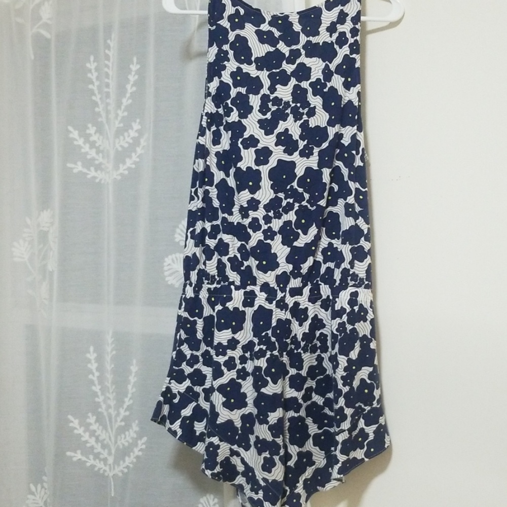 Psychedelic/Floral romper - Picture 4 of 4